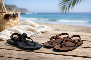 Guía de sandalias minimalistas para verano