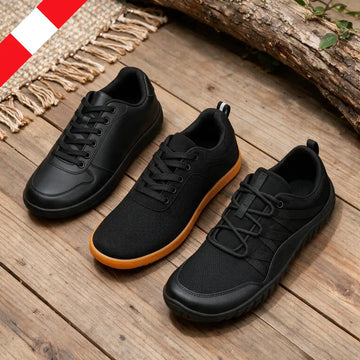 Zapatos para Trabajar de Pie en Perú: Calzado Barefoot para Largas Jornadas