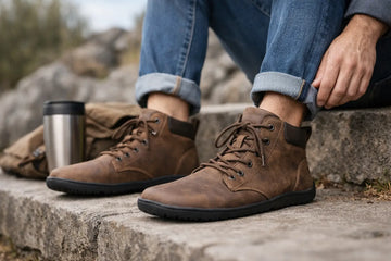 Botas barefoot hombre: qué mirar de verdad