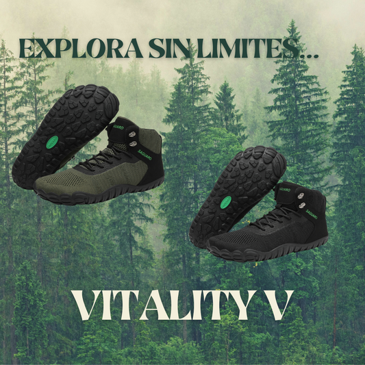Zapatos Ergonómicos