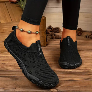 Diferencias frente a zapatillas deportivas tradicionales