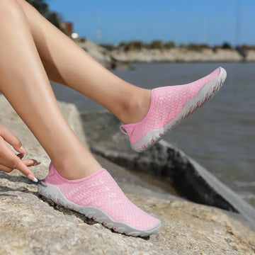 Cómo elegir las mejores zapatillas deportivas barefoot para mujer