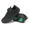 Ajuste rotativo zapatos bebe ergonomicos — calzado barefoot infantil con cierre preciso Chile