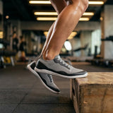Sowilo Kenaz – Zapatillas Barefoot Deportivas Indoor