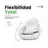 Saguaro Kids Free I blanco flexibilidad — zapatilla barefoot infantil blanca suela flexible Chile