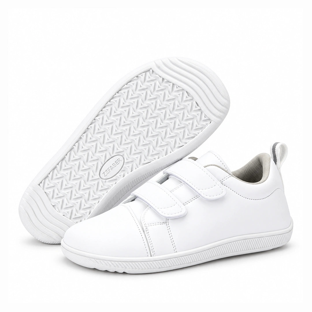 ZZFaber Kids Milo - Zapatillas Barefoot Casual