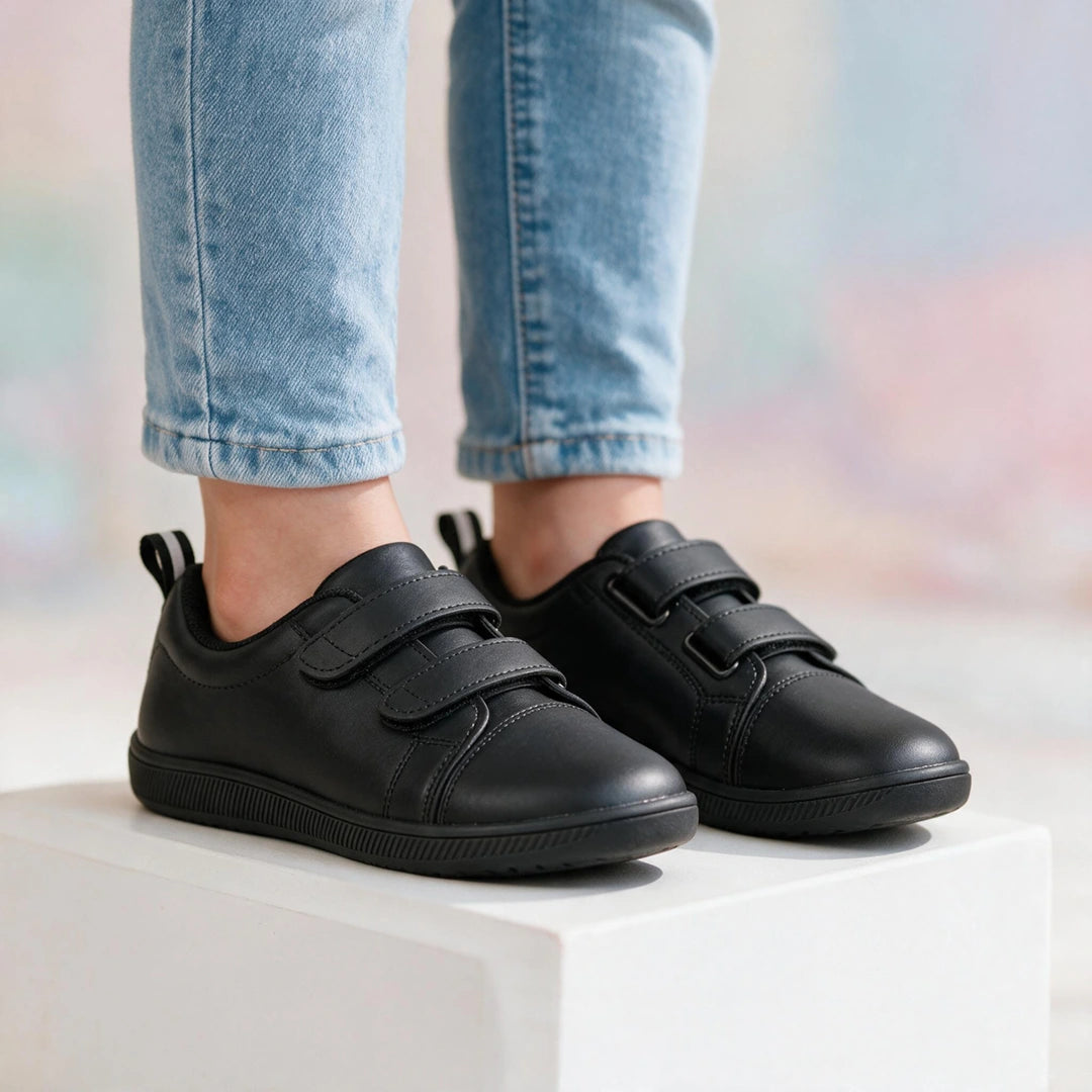 ZZFaber Kids Milo - Zapatillas Barefoot Casual