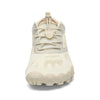 Zapatilla Saguaro Smart I beige vista frontal.