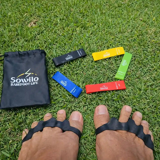Pack Recupera tus Pies SOWILO
