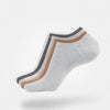Pack mixto calcetines dedos cortos para uso diario con zapatillas.