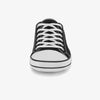 Zapatillas anchas de lona con puntera reforzada y horma anatómica para adultos.