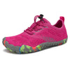 Zapatillas barefoot Saguaro Kids Smart I rosa vista principal infantil