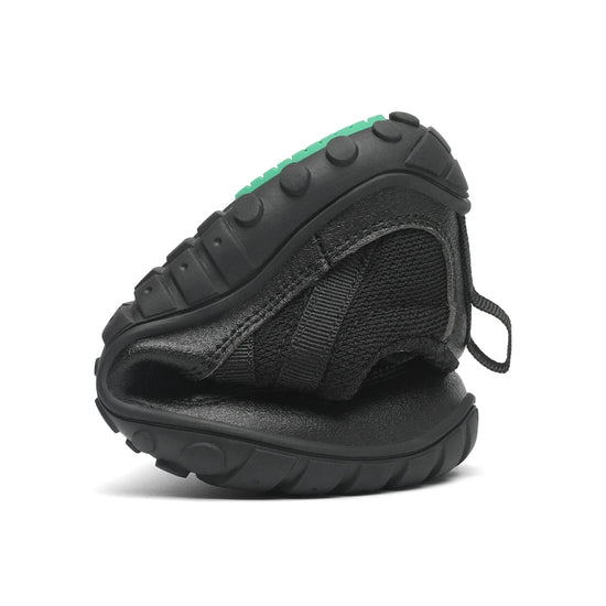 Zapatillas colegiales flexibles deportivas — calzado barefoot escolar para educacion fisica Chile
