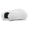 Zapatos bebe ergonomicos con ajuste rotativo — cierre preciso calzado barefoot infantil Chile